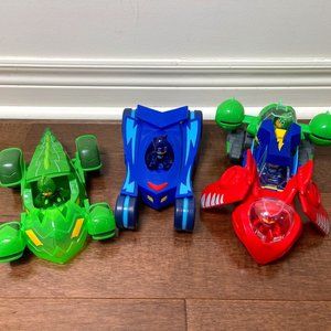 PJ MASKS TOYS